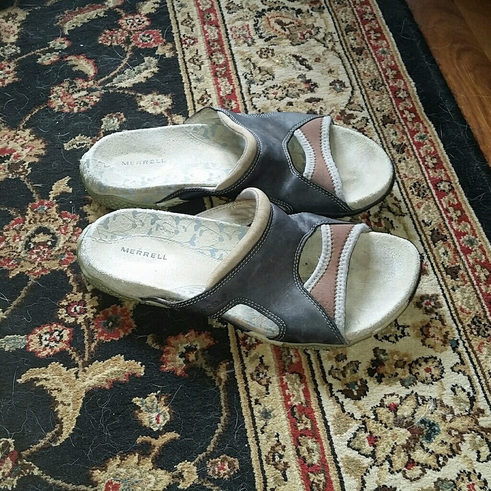 Merrell sandals